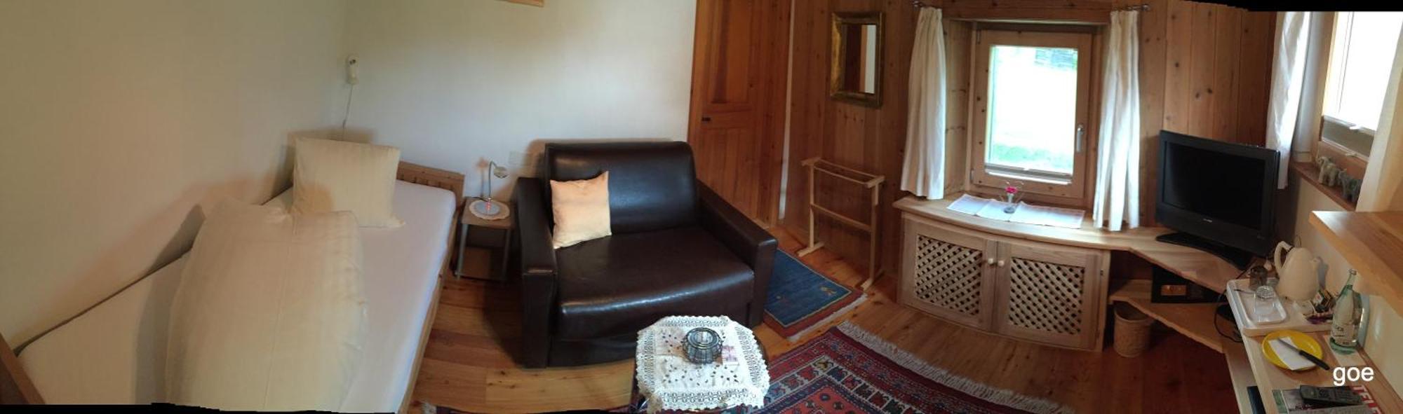 Hotel Chasa Sofia Scuol Quarto foto