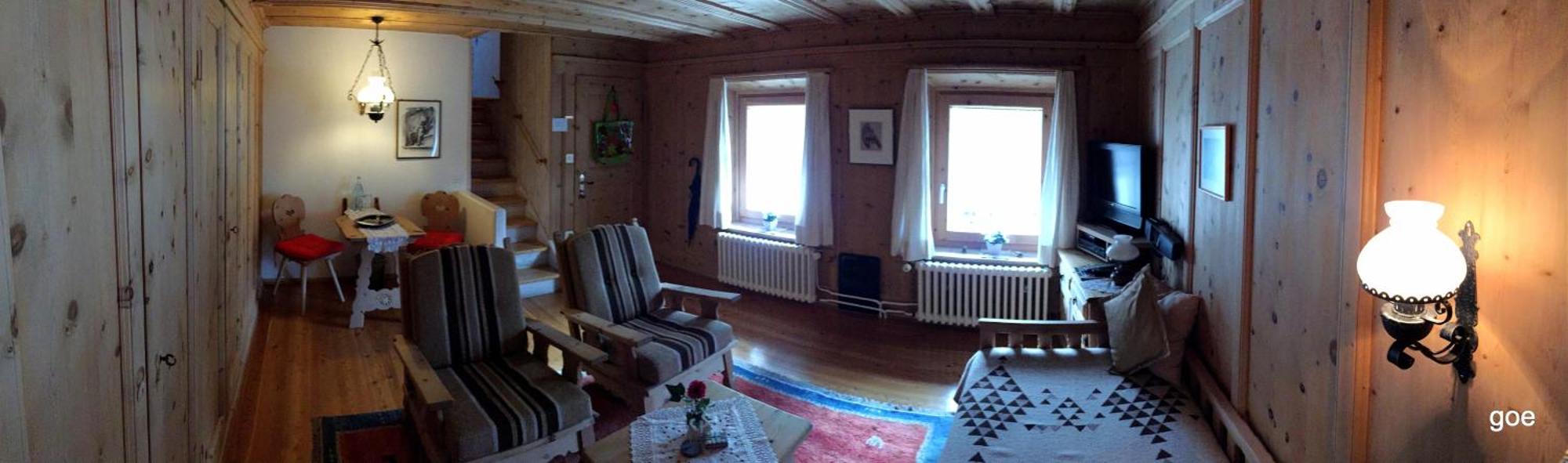 Hotel Chasa Sofia Scuol Quarto foto