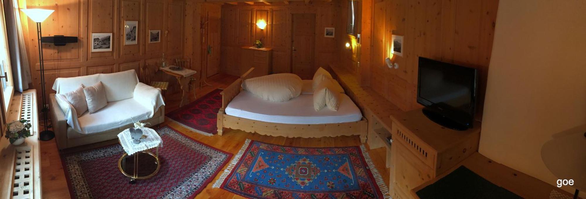 Hotel Chasa Sofia Scuol Quarto foto